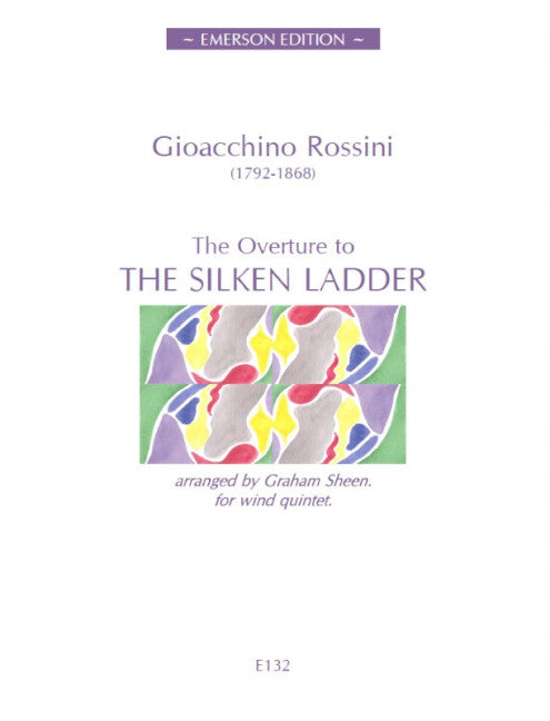 The Silken Ladder Overture 木管五重奏 序曲 | 小雅音樂 Hsiaoya Music