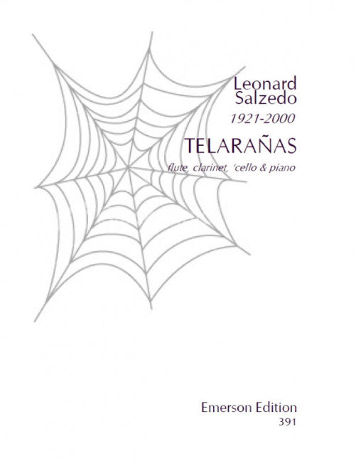 Telaranas 鋼琴四重奏 | 小雅音樂 Hsiaoya Music