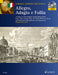 Allegro, Adagio e Follia 17 Easy to Intermediate Sonata Movements from 18th-century Italy 快板慢板 奏鳴曲樂章 小提琴加鋼琴 朔特版 | 小雅音樂 Hsiaoya Music