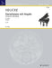 Variations with Haydn op. 85 for piano 變奏曲 鋼琴 鋼琴獨奏 朔特版 | 小雅音樂 Hsiaoya Music