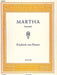 Martha Overture 弗洛妥 瑪塔序曲 鋼琴獨奏 朔特版 | 小雅音樂 Hsiaoya Music