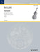 Sonata F Minor op. 5 雷格馬克斯 奏鳴曲小調 大提琴加鋼琴 朔特版 | 小雅音樂 Hsiaoya Music
