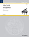 4 Fughettas op. 2 弗利可 雙鋼琴 朔特版 | 小雅音樂 Hsiaoya Music