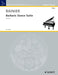 Barbaric Dance Suite for piano 瑞妮爾 舞蹈組曲鋼琴 鋼琴獨奏 朔特版 | 小雅音樂 Hsiaoya Music