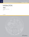 Trio op. 25 for violin, cello and piano 漢米爾頓 鋼琴三重奏大提琴鋼琴 朔特版 | 小雅音樂 Hsiaoya Music