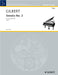 Sonata No. 2 op. 8 for four hands 奏鳴曲 四手聯彈 4手聯彈(含以上) 朔特版 | 小雅音樂 Hsiaoya Music