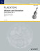 Minuet and Variation from Sonata No. 3 in F 小步舞曲變奏曲奏鳴曲 大提琴加鋼琴 朔特版 | 小雅音樂 Hsiaoya Music