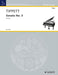 Sonata No. 3 提佩特 奏鳴曲 鋼琴獨奏 朔特版 | 小雅音樂 Hsiaoya Music