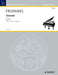 Sonata for Piano 奏鳴曲鋼琴 鋼琴獨奏 朔特版 | 小雅音樂 Hsiaoya Music