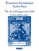 12 Pieces op. 9 from The Art of Playing on the Violin 傑米尼亞尼 小品 小提琴 小提琴加鋼琴 朔特版 | 小雅音樂 Hsiaoya Music