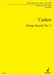 String Quartet No. 2 凱斯肯 弦樂四重奏 總譜 朔特版 | 小雅音樂 Hsiaoya Music