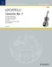 Concerto op. 3 No. 7 Bb Major 洛卡泰利 協奏曲 大調 小提琴加鋼琴 朔特版 | 小雅音樂 Hsiaoya Music