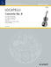 Concerto op. 3 No. 8 E Minor 洛卡泰利 協奏曲 小調 小提琴加鋼琴 朔特版 | 小雅音樂 Hsiaoya Music