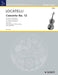 Concerto op. 3 No. 12 D Major 洛卡泰利 協奏曲 大調 小提琴加鋼琴 朔特版 | 小雅音樂 Hsiaoya Music