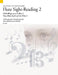Flute Sight-Reading 2 Vol. 2 A fresh approach 長笛 長笛教材 朔特版 | 小雅音樂 Hsiaoya Music