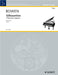 Silhouettes op. 2 7 Morceaux Mignons 包文 剪影 鋼琴獨奏 朔特版 | 小雅音樂 Hsiaoya Music