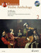 Baroque Violin Anthology Vol. 2 29 Works 巴洛克小提琴 小提琴獨奏 朔特版 | 小雅音樂 Hsiaoya Music