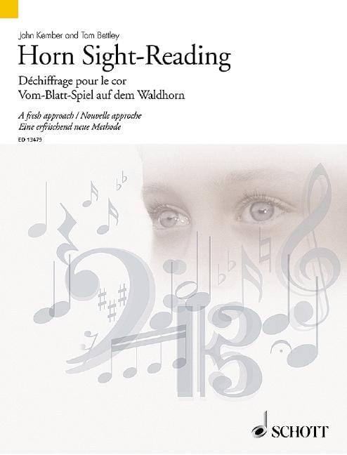 Horn Sight-Reading Vol. 1 A Fresh Approach 法國號 法國號教材 朔特版 | 小雅音樂 Hsiaoya Music
