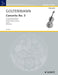 Concerto op. 51 No. 3 B Minor 哥特曼 協奏曲 小調 大提琴加鋼琴 朔特版 | 小雅音樂 Hsiaoya Music