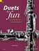 Duets for fun: Clarinets Easy pieces to play together 二重奏 小品 豎笛 2把 朔特版 | 小雅音樂 Hsiaoya Music