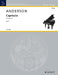 Capriccio for solo piano 隨想曲 鋼琴 鋼琴獨奏 朔特版 | 小雅音樂 Hsiaoya Music