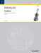 Kadenz for violin concerto, op. 77 by Johannes Brahms 克萊斯勒 裝飾樂段 小提琴 小提琴加鋼琴 朔特版 | 小雅音樂 Hsiaoya Music