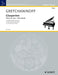Glass-Beads op. 123 12 easy Pieces 格列恰尼諾夫 小品 鋼琴獨奏 朔特版 | 小雅音樂 Hsiaoya Music