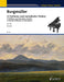 12 Brilliant and Melodious Studies op. 105 布爾格繆勒 華麗的 鋼琴練習曲 朔特版 | 小雅音樂 Hsiaoya Music