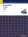 18 Studies op. 109 布爾格繆勒 鋼琴練習曲 朔特版 | 小雅音樂 Hsiaoya Music