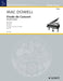 Etude de Concert op. 36 麥克道爾 練習曲音樂會 鋼琴獨奏 朔特版 | 小雅音樂 Hsiaoya Music