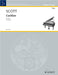 Carillon 斯考特．西利爾 排鐘 鋼琴獨奏 朔特版 | 小雅音樂 Hsiaoya Music