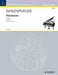 Polonaise F sharp Minor 波蘭舞曲升記號小調 鋼琴獨奏 朔特版 | 小雅音樂 Hsiaoya Music