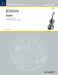 Suite in D Minor op. 28 包文 組曲 小調 小提琴加鋼琴 朔特版 | 小雅音樂 Hsiaoya Music