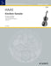 Kirchen-Sonate F Major op. 62/1 哈斯約瑟夫 大調 小提琴加鋼琴 朔特版 | 小雅音樂 Hsiaoya Music