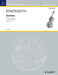 Sonata op. 25/3 辛德密特 奏鳴曲 大提琴獨奏 朔特版 | 小雅音樂 Hsiaoya Music