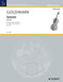 Sonate op. 39 哥德馬克．卡爾 大提琴加鋼琴 朔特版 | 小雅音樂 Hsiaoya Music