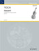Cello Concerto op. 35 托赫 協奏曲 大提琴加管弦樂團 朔特版 | 小雅音樂 Hsiaoya Music