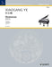 Namucuo op. 53 (Lake Namu) 葉小綱 鋼琴獨奏 朔特版 | 小雅音樂 Hsiaoya Music