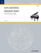 Romantic Duets Seven Pieces for Piano Four Hands 席且德林 二重奏 小品鋼琴四手聯彈 4手聯彈(含以上) 朔特版 | 小雅音樂 Hsiaoya Music