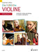 Die fröhliche Violine Spielbuch 1 小提琴 小提琴教材 朔特版 | 小雅音樂 Hsiaoya Music