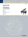 Variations sur un thème original op. 1 und 29 維多 變奏曲 鋼琴獨奏 朔特版 | 小雅音樂 Hsiaoya Music