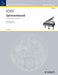 Spinnwebwald in memoriam Akira Kurosawa 鋼琴四重奏 朔特版 | 小雅音樂 Hsiaoya Music