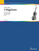 3 Ragtimes 喬普林 繁音拍子 中提琴加鋼琴 朔特版 | 小雅音樂 Hsiaoya Music