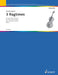 3 Ragtimes 喬普林 繁音拍子 大提琴加鋼琴 朔特版 | 小雅音樂 Hsiaoya Music
