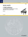 2 Album Leafs Album leaf for Ernst Benedikt Kiez: 'Lied ohne Worte' / Album leaf for Mrs Betty Schott 華格納．理查 歌曲 鋼琴獨奏 朔特版 | 小雅音樂 Hsiaoya Music