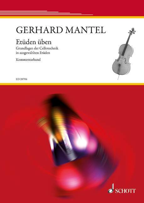 Practicing Etudes Grundlagen der Cellotechnik in ausgewählten Etüden 練習曲 大提琴 大提琴練習曲 朔特版 | 小雅音樂 Hsiaoya Music