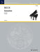 Sonatina 貝克．康拉德 小奏鳴曲 鋼琴獨奏 朔特版 | 小雅音樂 Hsiaoya Music