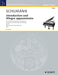 Introduction and Allegro appassionato G major op. 92 Concert Piece for Pianoforte and Orchestra 舒曼．羅伯特 導奏與快板熱情大調 音樂會曲鋼琴 管弦樂團 雙鋼琴 朔特版 | 小雅音樂 Hsiaoya Music