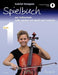 Celloschule Band 1 Cello spielen mit Spaß und Fantasie 大提琴 大提琴 幻想曲 大提琴加鋼琴 朔特版 | 小雅音樂 Hsiaoya Music
