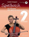 Celloschule Band 2 Cello spielen mit Spaß und Fantasie 大提琴 大提琴 幻想曲 大提琴加鋼琴 朔特版 | 小雅音樂 Hsiaoya Music